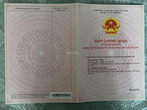 Cần Bán Lô Đất Ở Đô Thị Huyện Long Điền, Bà Rịa – Vũng Tàu