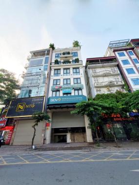 Duy nhất nhà đất vàng kinh doanh mặt phố Thái Hà- Đống Đa, 84m2, mặt tiền 5.8m, 7 tầng, sổ vuông