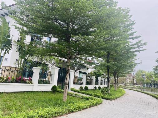 Duy nhất bán thự 420m2, có hầm, khép kín, gần hồ, vườn hoa, cạnh góc, tại Nam An Khánh, gần Vinhome