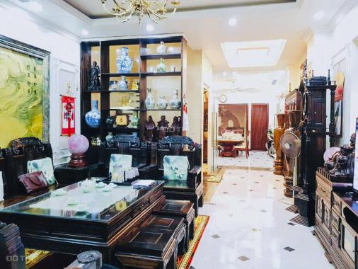 Bán nhà Tây Hồ, mặt đường 45A Võng Thị, Kinh doanh, View Hồ Tây, DT 50m2, 7 tầng, giá 23 tỷ