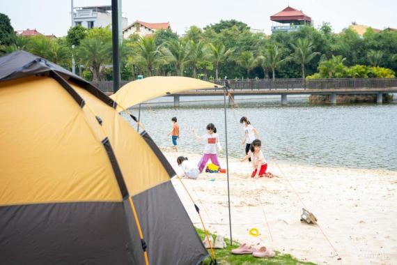 “SỰ KIỆN CHẠM XANH - SỐNG CHẤT” KHAI MỞ THE CANOPY RESIDENCES