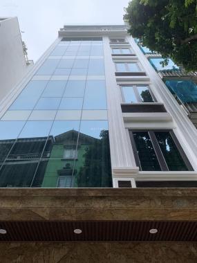 Chính chủ cần bán nhanh toà nhà 7 tầng đẹp long lanh, thang máy khu vực Liễu Giai - Ba Đình, vị trí