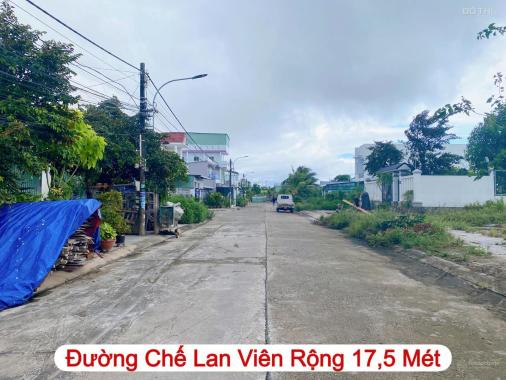 Bán gần 2 công đất 2  MT Lâm Quang ky và Chế Lan Viên 20x28m Giá 16.3 tỷ LH:0901.089.288