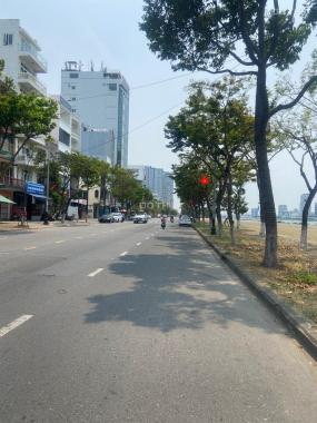 Bán đất 2 Mặt tiền trước sau Trần Hưng Đạo, view sông gần Vincom, Sơn Trà, Đà Nẵng