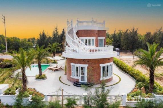 Chính Chủ Cần Bán Gấp Biệt Thự 2 tầng Golf Villas 450m2 view Hồ Điều Hòa có bể bơi riêng