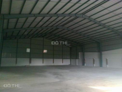 Cho thuê xưởng 1300m2, mặt đường thôn Kim Thành, Huyện Thanh Oai, 40 tr/thg