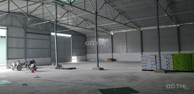 Cho thuê xưởng 1300m2, mặt đường thôn Kim Thành, Huyện Thanh Oai, 40 tr/thg