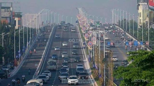 BÁN NHÀ SIÊU PHẨM  7 TẦNG THANG MÁY - CẦU VĨNH TUY LONG BIÊN – 55M2- ĐẲNG CẤP ĐẠI GIA. LH : 0985836