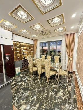 BÁN NHÀ SIÊU PHẨM  7 TẦNG THANG MÁY - CẦU VĨNH TUY LONG BIÊN – 55M2- ĐẲNG CẤP ĐẠI GIA. LH : 0985836