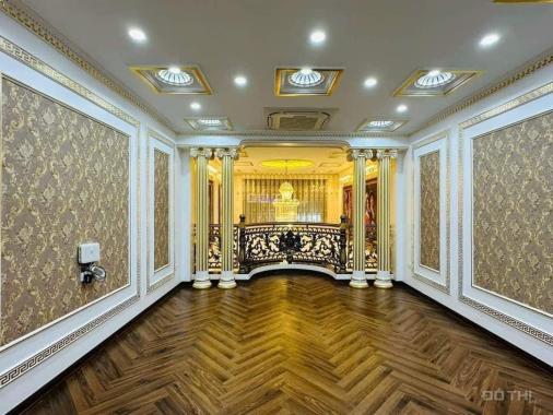BÁN NHÀ SIÊU PHẨM  7 TẦNG THANG MÁY - CẦU VĨNH TUY LONG BIÊN – 55M2- ĐẲNG CẤP ĐẠI GIA. LH : 0985836