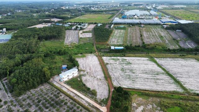 Bán đất tại Xã Minh Thành, Chơn Thành, Bình Phước diện tích 160m2 sát becamex