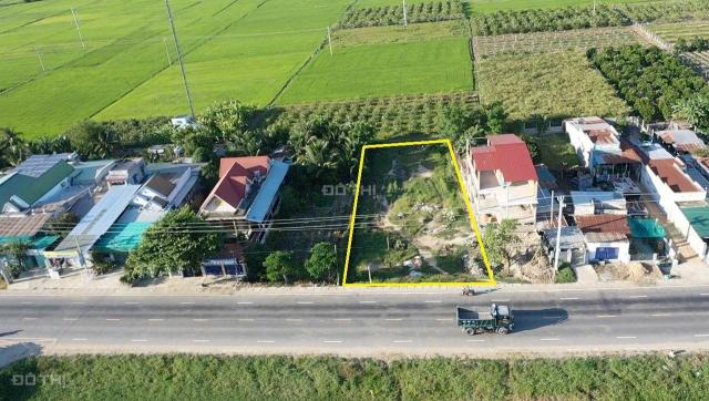 Mặt QL27 (PR - Đà Lạt); 200m tới cao tốc, DT 20x50m, sân bay Thành Sơn 5km, cách biển 12Km. (TT)