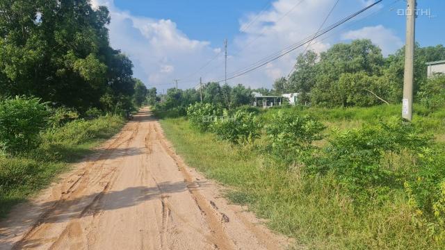 Bán 1445m2 đất RẺ NHẤT Ngô Tất Tố, Tân Phước, thị xã LaGi Gần biển Cam Bình