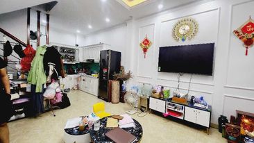 Bán nhà riêng tại Đường Hòe Thị, Phường Phương Canh, Nam Từ Liêm, Hà Nội diện tích 30m2 giá 4 Tỷ