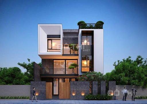 CHÍNH CHỦ BÁN CĂN BIỆT THỰ ĐƯỜNG PHAN BÁ VÀNH KHU HABAOUR VILLA SIÊU ĐẸP