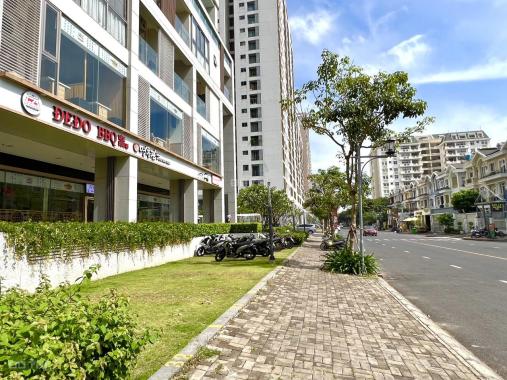 Cho thuê cặp shophouse 700m2 góc 2 đường lớn khu Midtown, Phú Mỹ Hưng