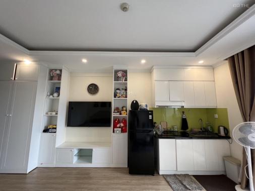 (Chỉ 1.8 tỷ). Bán căn hộ Studio 38m2 chung cư cao cấp Vinhomes D'Capitale Trần Duy Hưng có full đồ