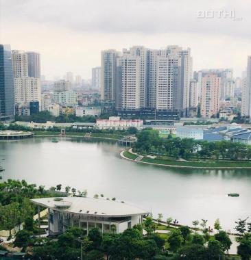 (View hồ) Bán căn hộ 2PN 2WC ban công Đông Nam view hồ, chung cư Vinhomes Dcapitale Trần Duy Hưng