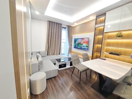Cho thuê căn 2 ngủ 2 vệ sinh Hoàng Huy Grand Tower full đồ giá 10 triệu bao phí quản lý