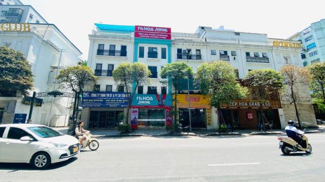 Bán Shophouse Mặt Phố Nguyễn Tuân Ngụy Như Kontum DT 93m 6 Tầng Cho Thuê 1,2 Tỷ/Năm Giá 48 Tỷ