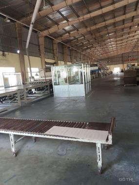 Cho thuê kho xưởng Đức Hòa, Long An rộng 3200m2