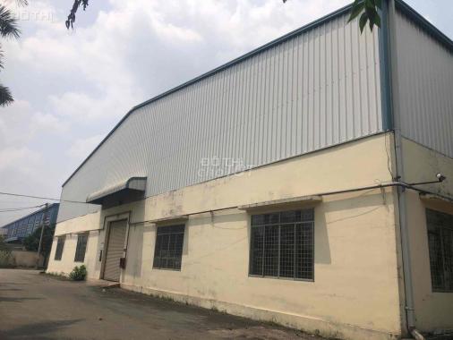 Cho thuê kho xưởng Đức Hòa, Long An rộng 3200m2