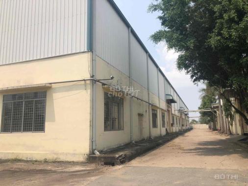 Cho thuê kho xưởng Đức Hòa, Long An rộng 3200m2