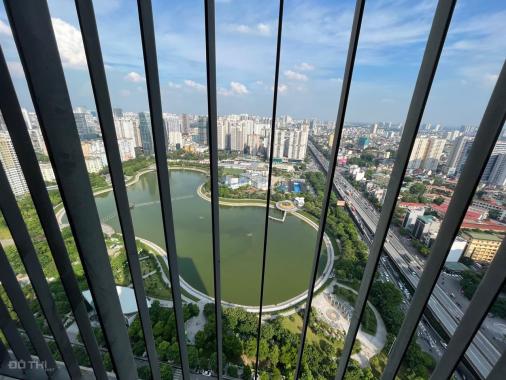 Bán 2 ngủ tòa C6 view hồ đẹp, ban công ĐN chung cư D'Capitale - Vincom Trần Duy Hưng