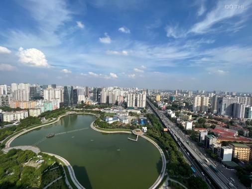 Bán 2 ngủ tòa C6 view hồ đẹp, ban công ĐN chung cư D'Capitale - Vincom Trần Duy Hưng