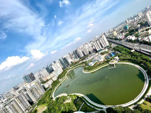 Bán 2 ngủ tòa C6 view hồ đẹp, ban công ĐN chung cư D'Capitale - Vincom Trần Duy Hưng