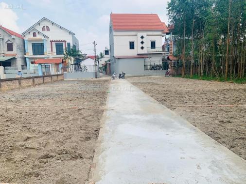 Bán đất tại Xuân Nộn Đông Anh giá rẻ diện tích 40m2