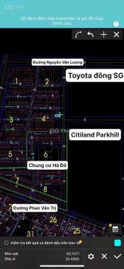 Sở hữu siêu phẩm triệu đô cạnh bên - cityland Parkhill, giá 16.5 tỷ