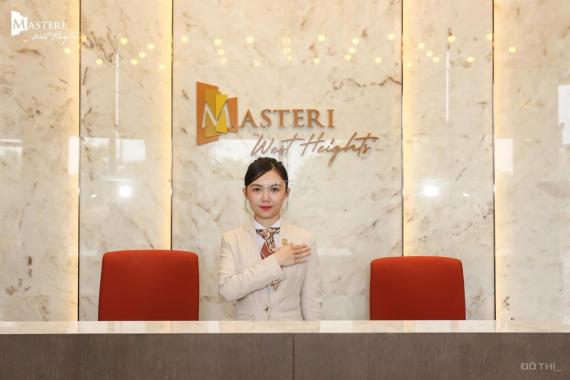 Bán căn hộ Masteri Vinhomes Smart City cao cấp 2PN 2WC 3,4 tỉ