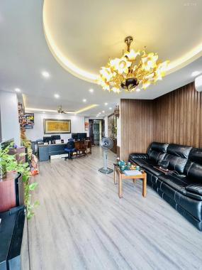 Chính chủ bán căn chung cư 110m2, Mễ Trì Thượng, Full nội thất, giá 3tyxx