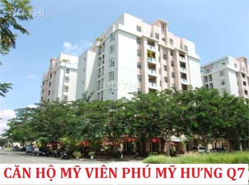 Bán căn hộ chung cư Mỹ Viên q7 hướng công viên Nam Viên rộng 2ha