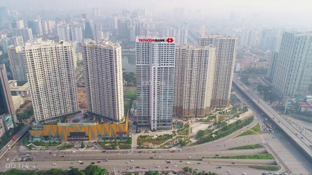 Nhà đẹp- Bán 1.5PN 1WC giá chỉ 2.6 tỷ full đồ nội thất, chung cư Vinhomes D'Capitale Trần Duy Hưng