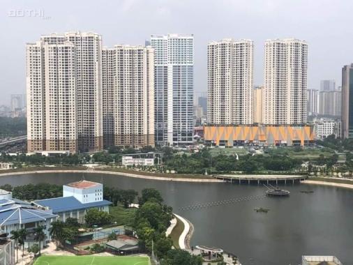 Chính chủ gửi bán 2PN 2WC - ảnh chụp thật- sổ đỏ lâu dài chung cư Vinhomes Dcapitale 0966410975
