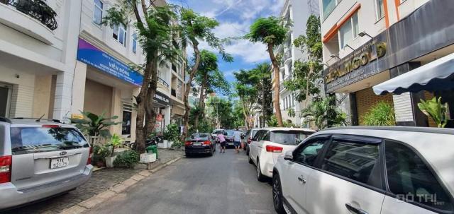 Cho thuê nhà MT Hưng Gia, 4 tầng 5PN giá 43 triệu/tháng