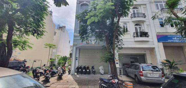 Cho thuê nhà MT Hưng Gia, 4 tầng 5PN giá 43 triệu/tháng