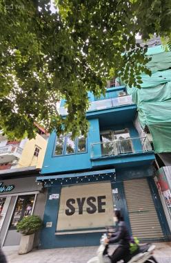 Cho thuê nhà mặt phố Nguyễn đình hoàn 3,5 tầng làm cửa hàng, shop thú cưng, SPA