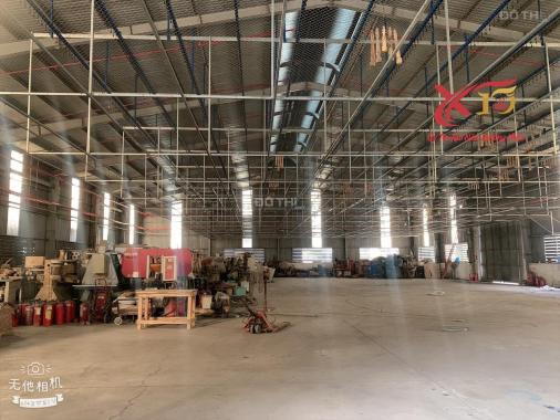 Bán xưởng 11.800m2 giá 65 tỷ -trong KCN Thạnh Phú-huyện Vĩnh Cửu-Đồng Nai