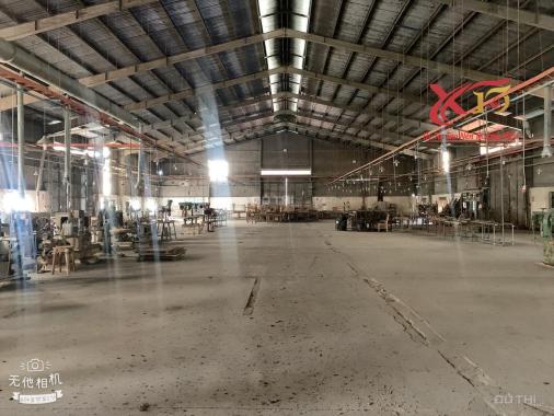 Bán xưởng 11.800m2 giá 65 tỷ -trong KCN Thạnh Phú-huyện Vĩnh Cửu-Đồng Nai