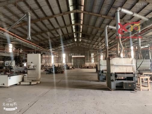 Bán xưởng 11.800m2 giá 65 tỷ -trong KCN Thạnh Phú-huyện Vĩnh Cửu-Đồng Nai