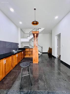 Biệt thự vườn mini view sông mát mẻ gần vành đai 2 Linh Đông 123m2 ngang 8 vuông vức đường xe tải