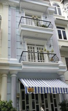 👉 cho thuê nhà phố khu Hoàng Quốc Việt Q 7- Dt 5x12m - 3 L + 4pn - Giá thuê rẻ 15 triệu