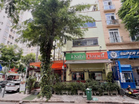 Bán nhà phố hưng gia 2,phú mỹ hưng,góc phạm văn nghị, 11*18.5 m2,60 tỷ
