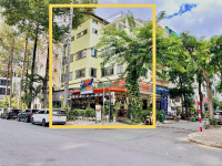 Bán nhà phố hưng gia 2,phú mỹ hưng,góc phạm văn nghị, 11*18.5 m2,60 tỷ