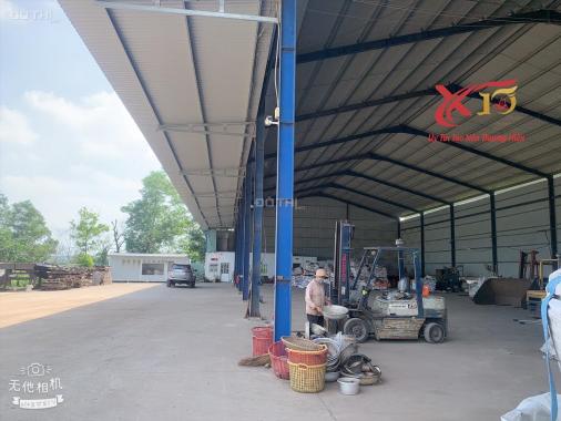 Bán nhà xưởng 5455m2 giá 16.5 tỷ -xã Bình Minh-Trảng Bom-Đồng Nai