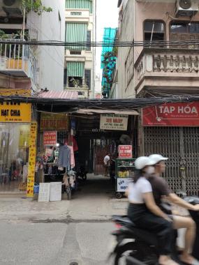 Cho thuê gấp giá rẻ mặt phố Vọng 36m, 3 tầng, mặt tiền 5m, vỉa hè, 16 tr/th Hai Bà Trưng.