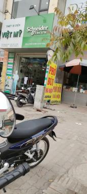 Cho thuê gấp giá rẻ mặt phố Vọng 36m, 3 tầng, mặt tiền 5m, vỉa hè, 16 tr/th Hai Bà Trưng.